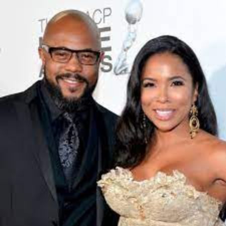 Rockmond Dunbar Lives a Healthy Married Life With Maya.